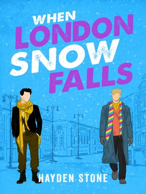 cover image of When London Snow Falls